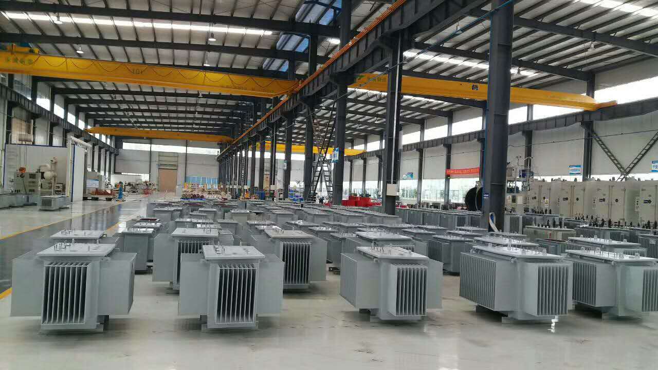 博尔塔拉sh15非晶合金变压器