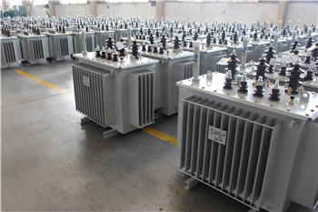 博尔塔拉S11型油浸式变压器 博尔塔拉S11型油浸式变压器