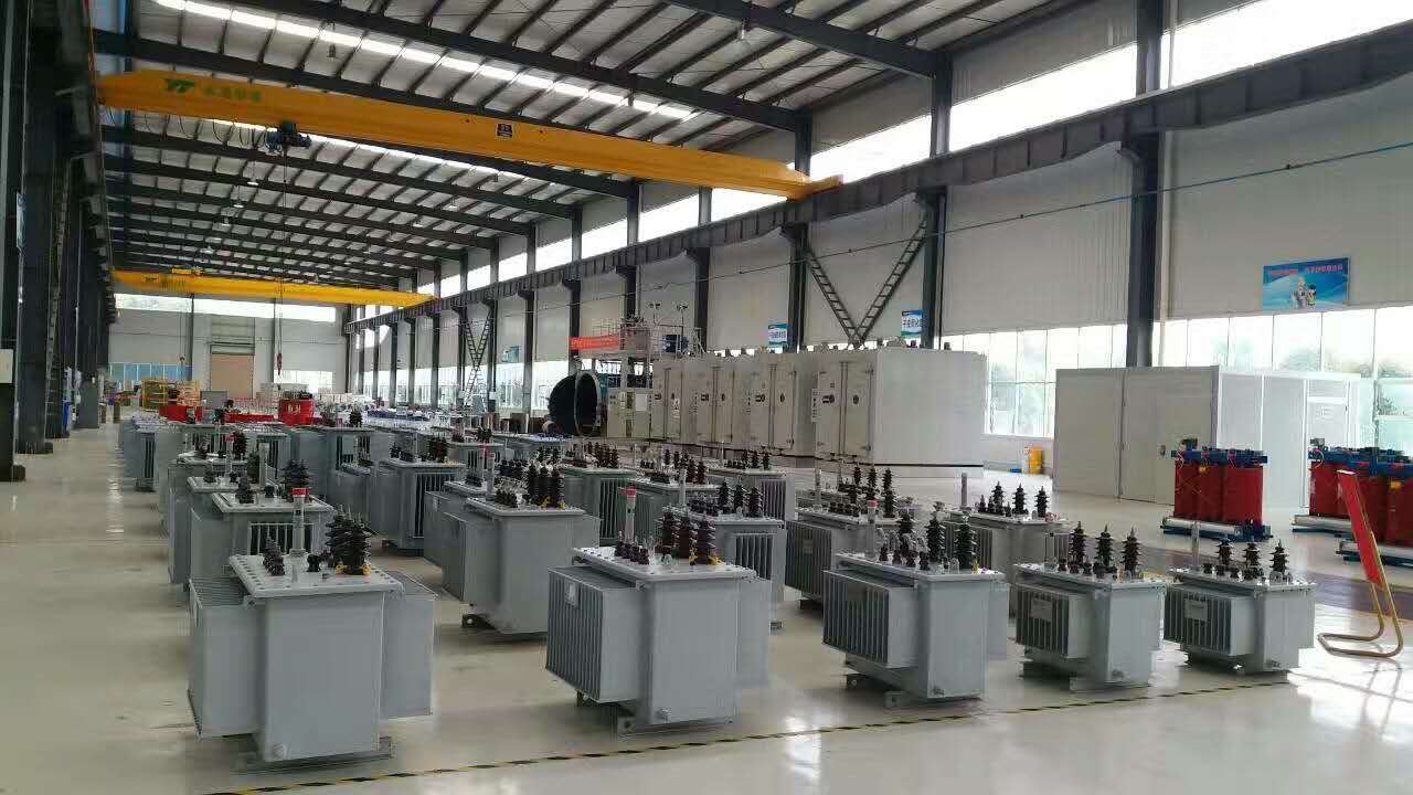 博尔塔拉35千伏油浸式电力变压器（S11）