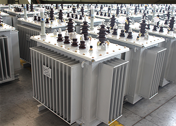 博尔塔拉SH15-M型非晶合金变压器（20KV）