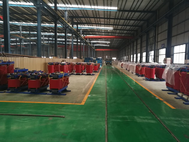 博尔塔拉SCB11-4000KVA/10KV/0.4KV干式变压器现货批发零售