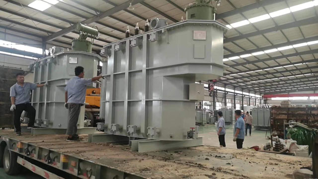 博尔塔拉SH15-500KVA/10KV/0.4KV非晶合金变压器