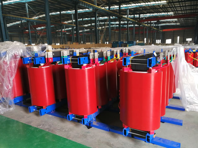 博尔塔拉SCBH15-800KVA/10KV/0.4KV非晶合金干式变压器