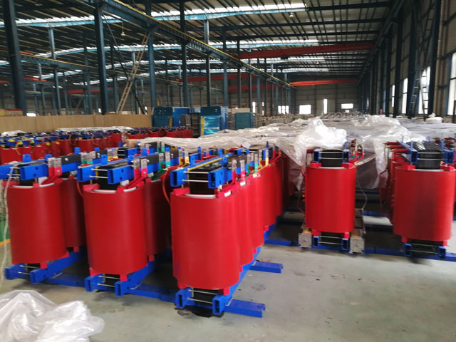 博尔塔拉SH15-1600KVA/10KV/0.4KV非晶合金变压器