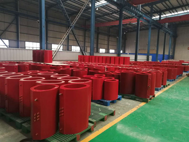 博尔塔拉SCB14-4000KVA干式变压器