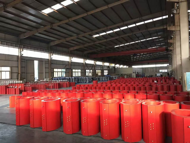 博尔塔拉SCB12-630KVA干式电力变压器