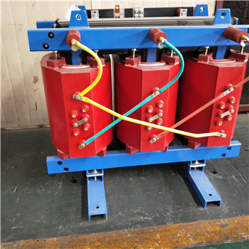 博尔塔拉2500KVA/10KV干式变压器